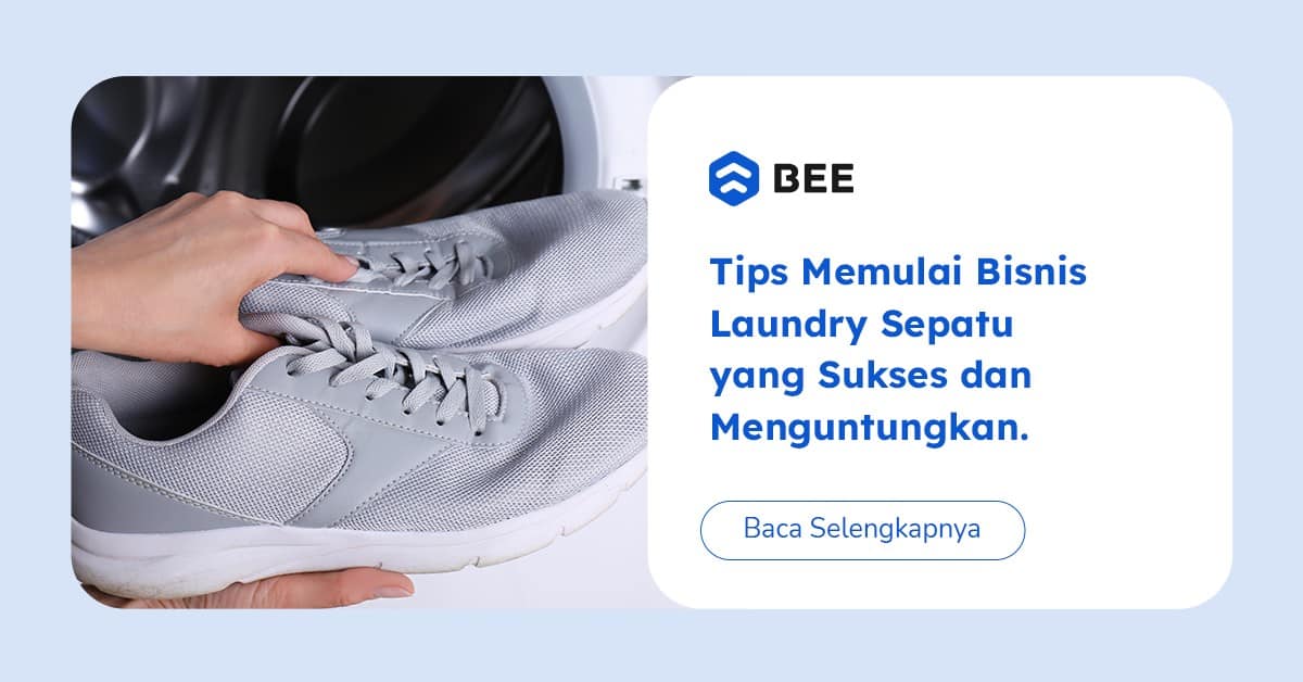 Jasa Cuci Sepatu, Usaha Dengan Modal Awal Relatif Terjangkau