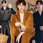 Byeon Woo Seok Dan Rahasia Gaya Hangout Effortlessly Cool
