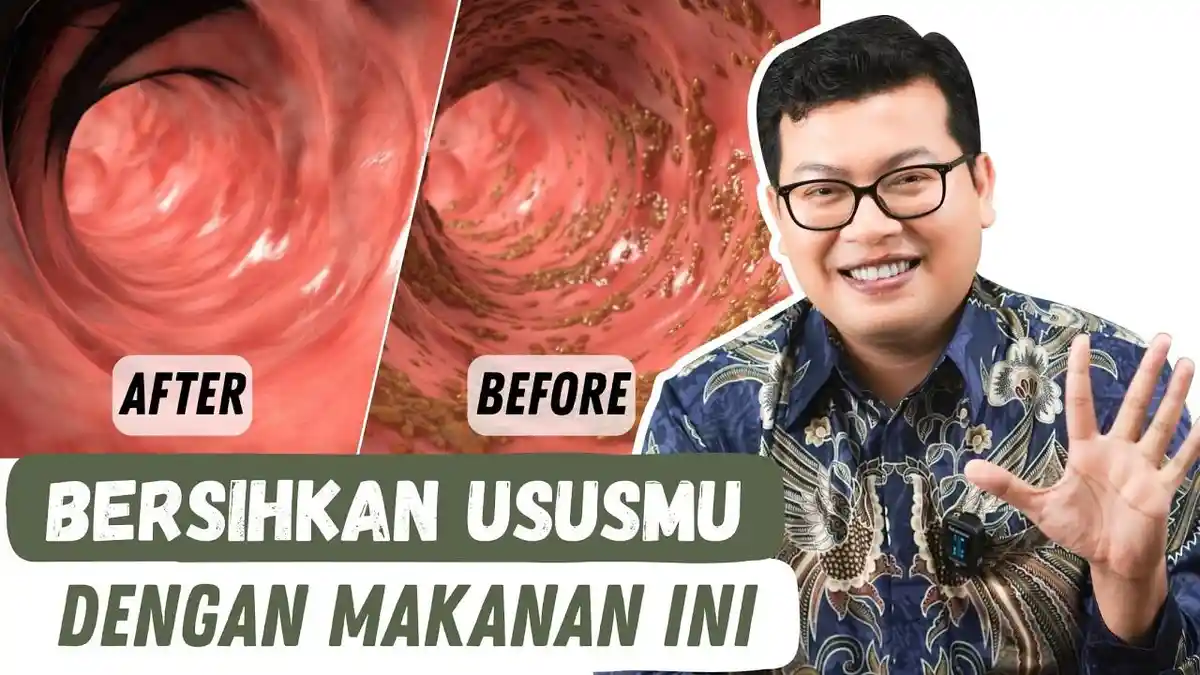 Usus Sehat