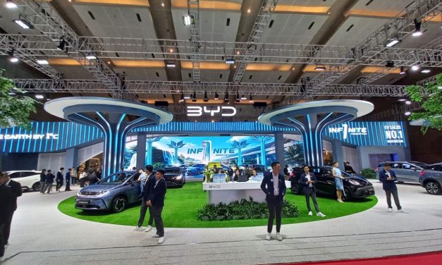 BYD Company Menciptakan Dunia Otomotif Dengan Inovasi