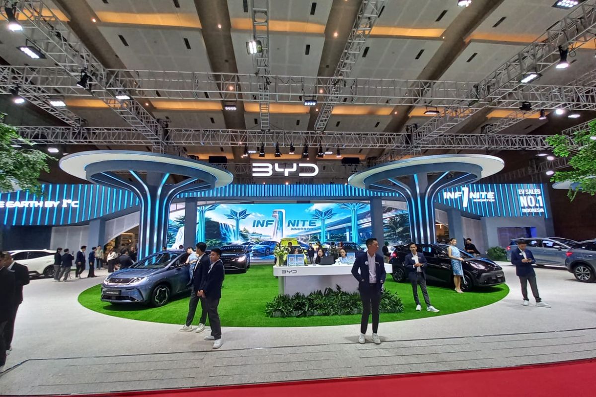BYD Company