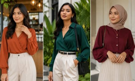Auto Cerah! Pilihan Warna Baju Paling Cocok Buat Kulit Eksotis