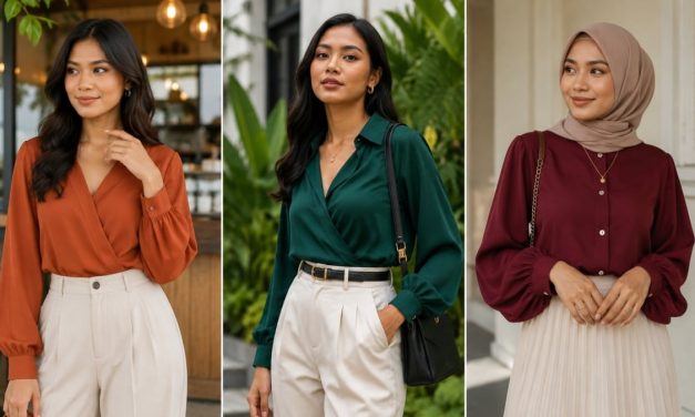 Auto Cerah! Pilihan Warna Baju Paling Cocok Buat Kulit Eksotis