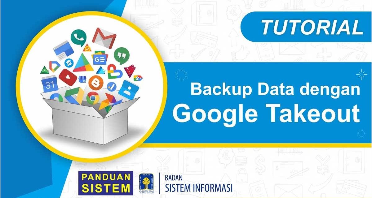 Layanan Google Takeout Bisa Cadangkan Foto Dengan Mudah