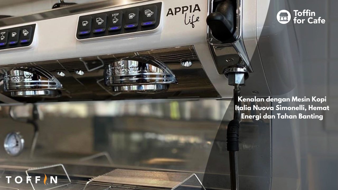 Mesin Nuova Simonelli