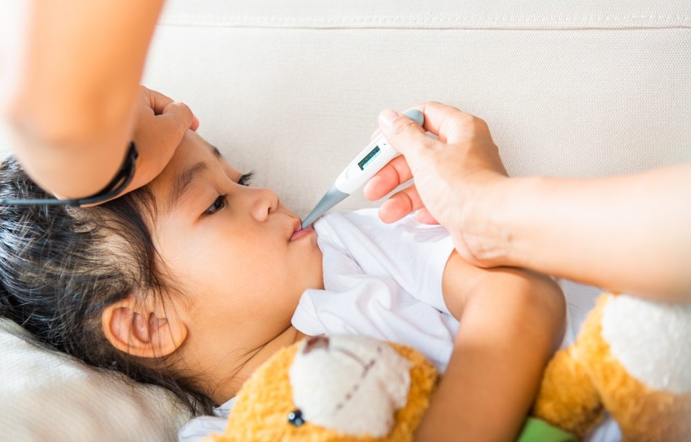 Menurunkan Demam Anak Ternyata Mudah, Ayo Pahami!