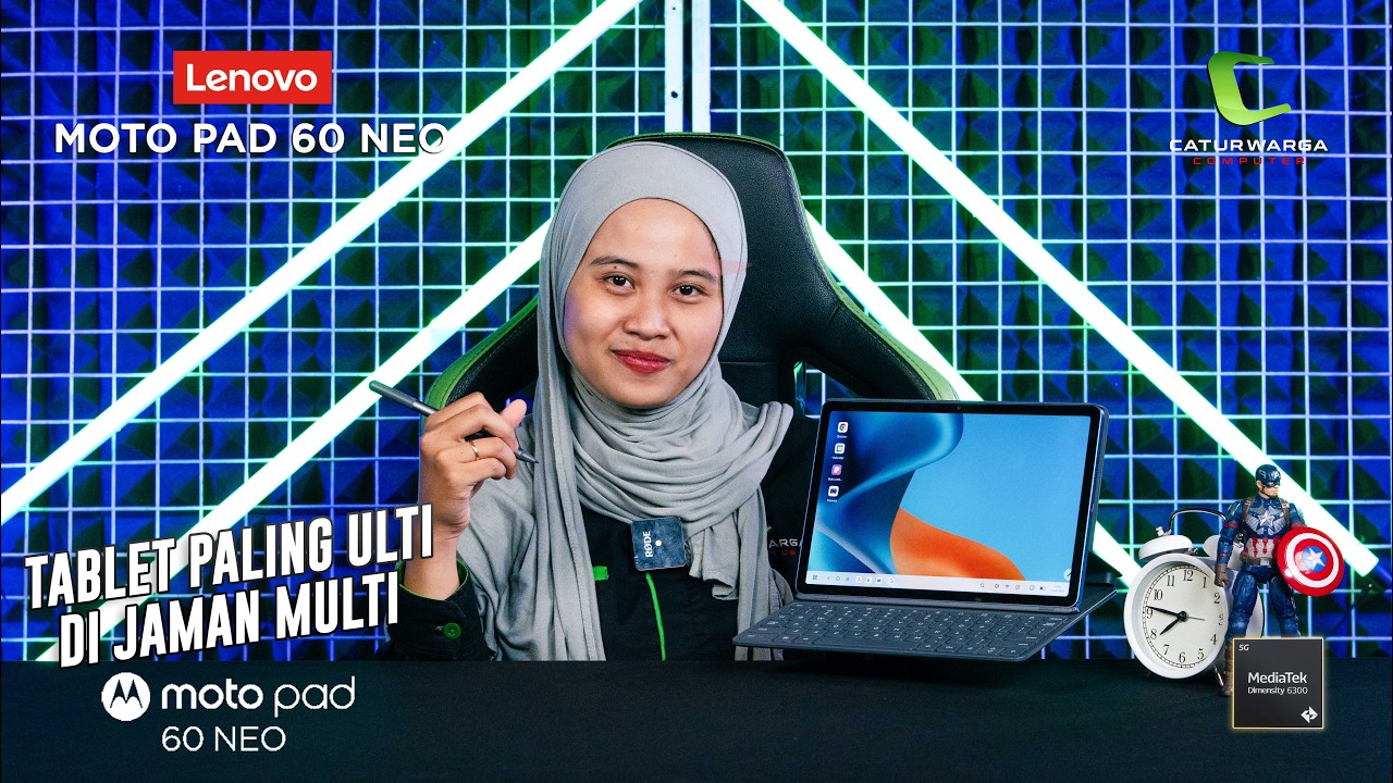 MotoPad 60 Neo