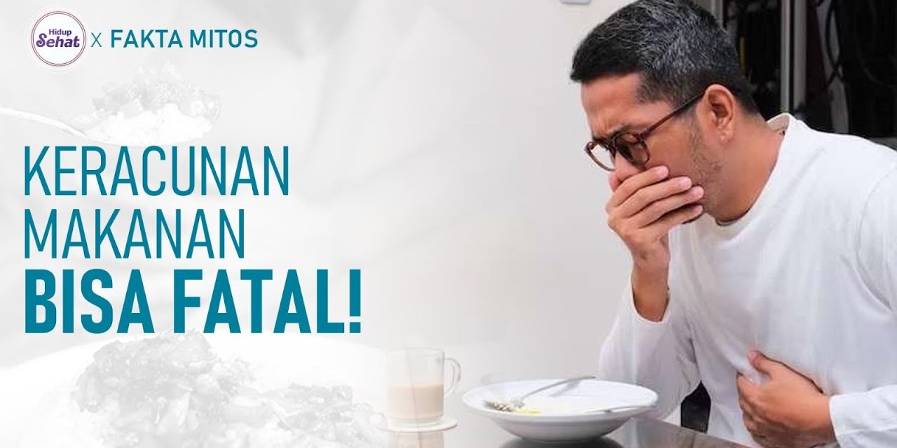 Dampak Kronis Keracunan Makanan: Gejala Dan Pencegahannya