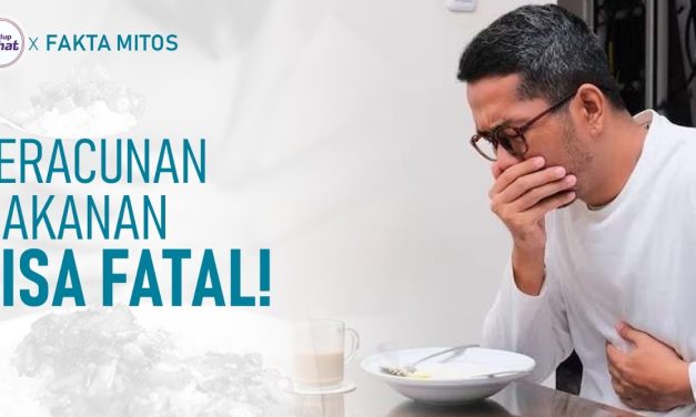 Dampak Kronis Keracunan Makanan: Gejala Dan Pencegahannya