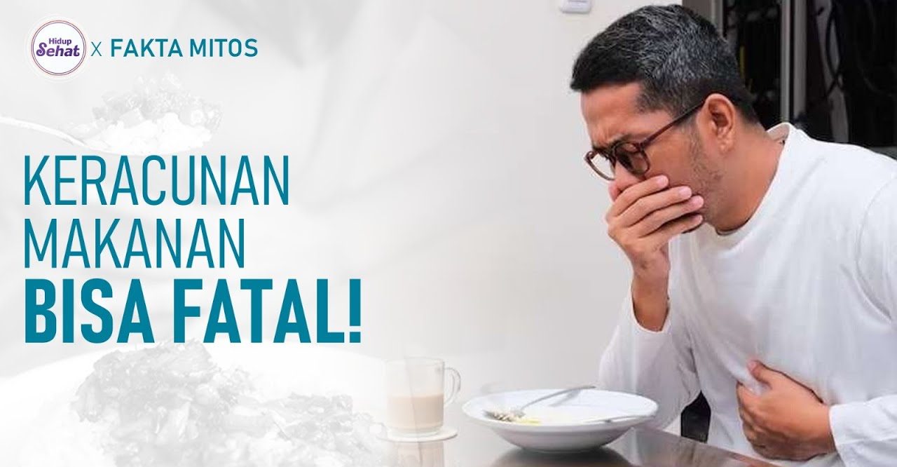Dampak Kronis Keracunan
