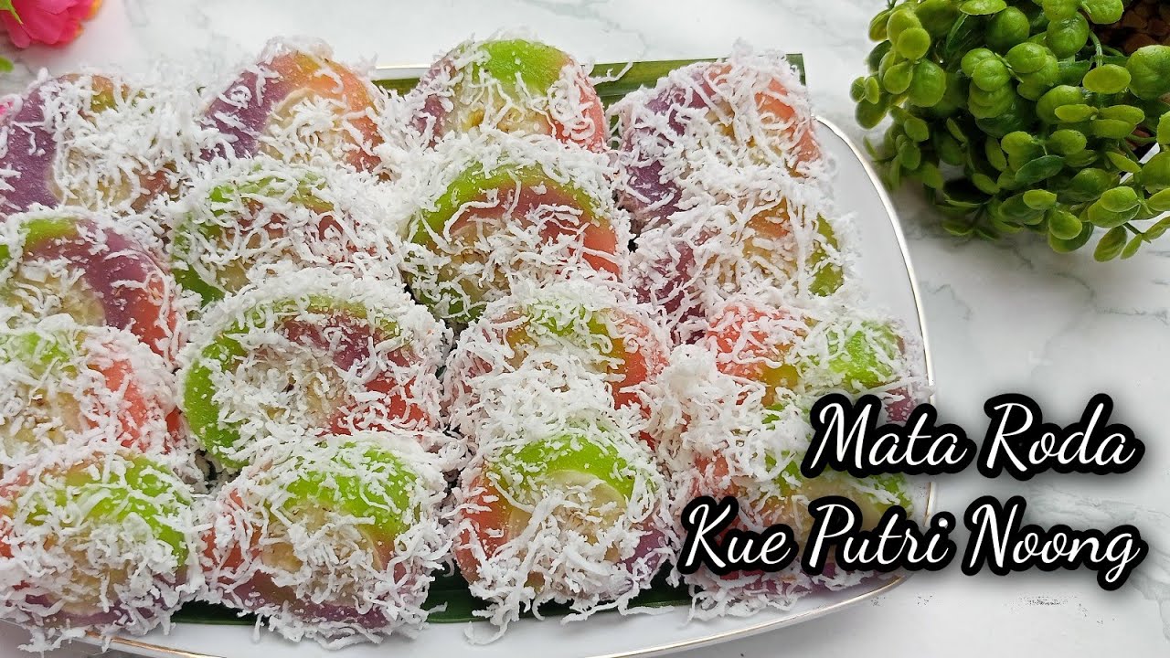 Kue Putri Noong