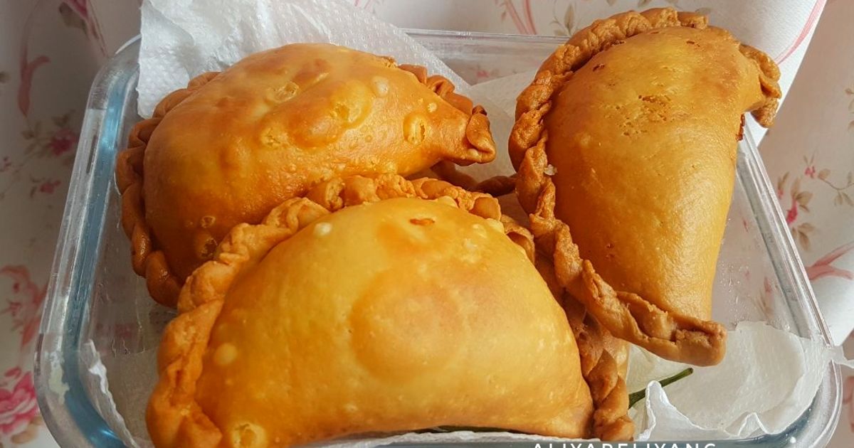 Kuliner Pastel: Cemilan Renyah & Gurih Favorit Semua Kalangan