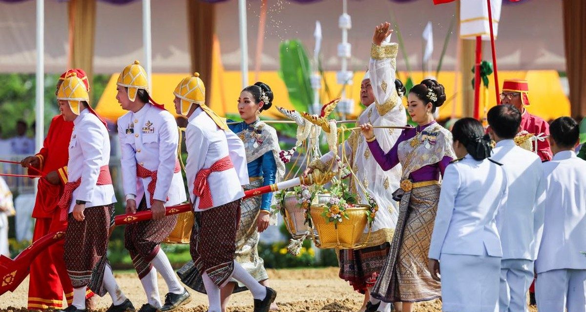 Perayaan Rutin Tahunan Di Korea Selatan Yang Semarak Loh!