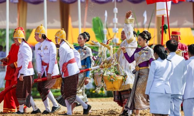 Perayaan Rutin Tahunan Di Korea Selatan Yang Semarak Loh!