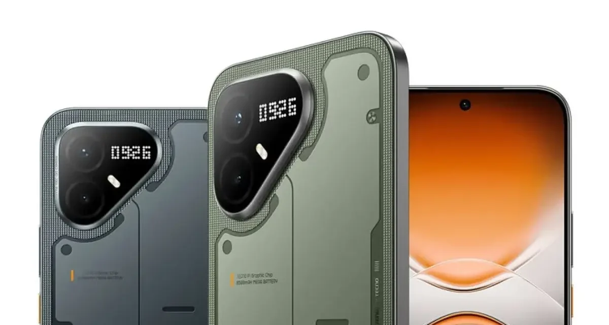 Anti Lowbat! Tecno Pova 8 Hadir Dengan Baterai Tahan Lama